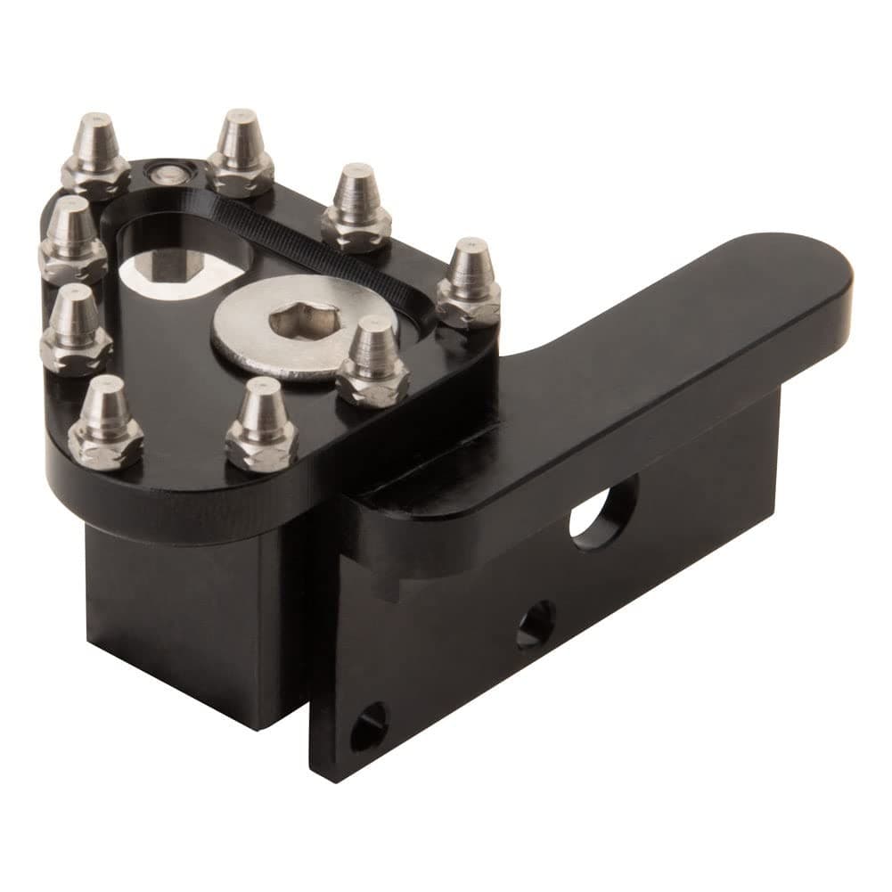 Tusk Aluminum Brake Pedal Replacement Toe Tip - Image 20