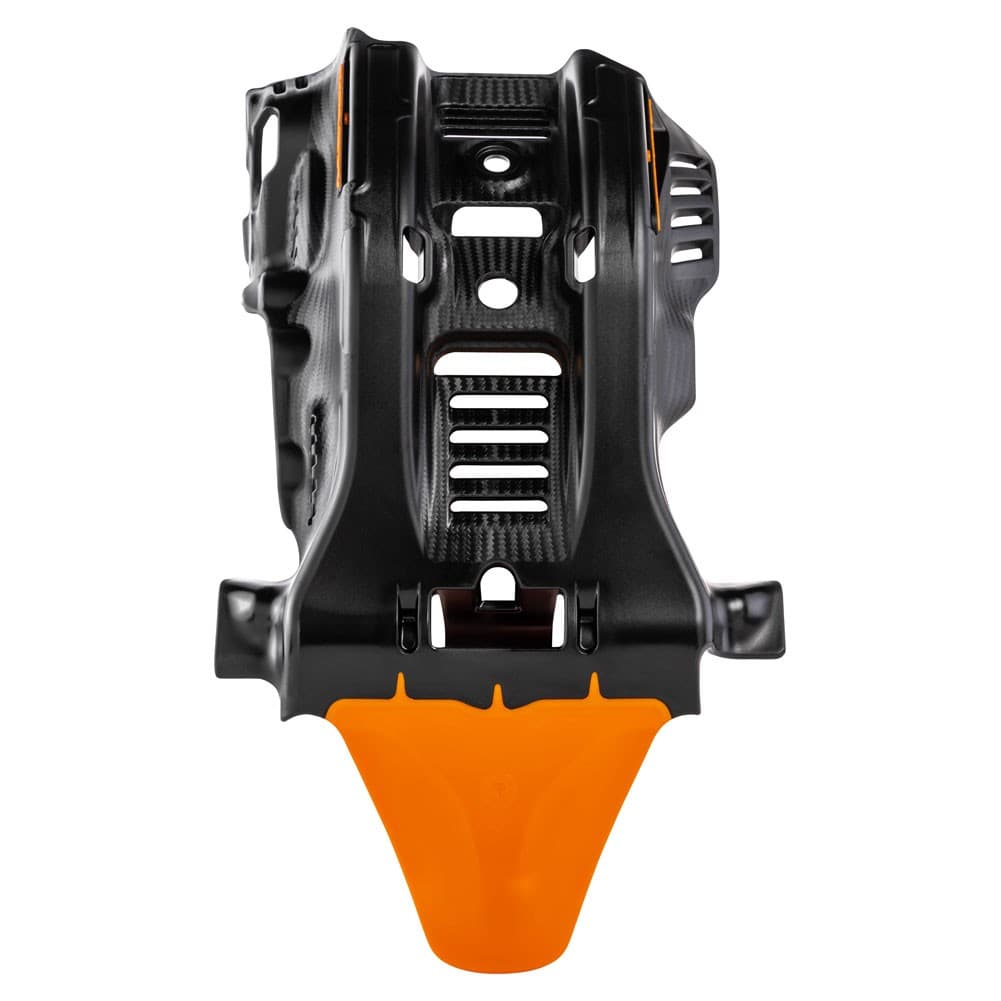 Acerbis Plastic MC Skid Plate Black - Image 84