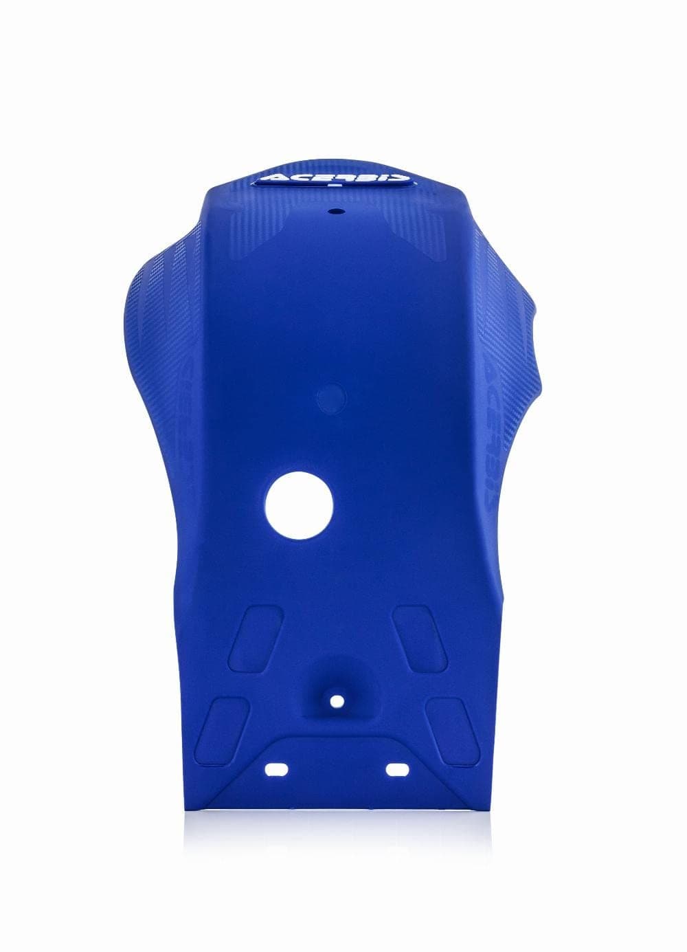 Acerbis Plastic MC Skid Plate Black - Image 53