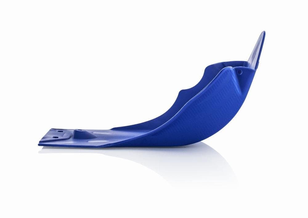 Acerbis Plastic MC Skid Plate Black - Image 55