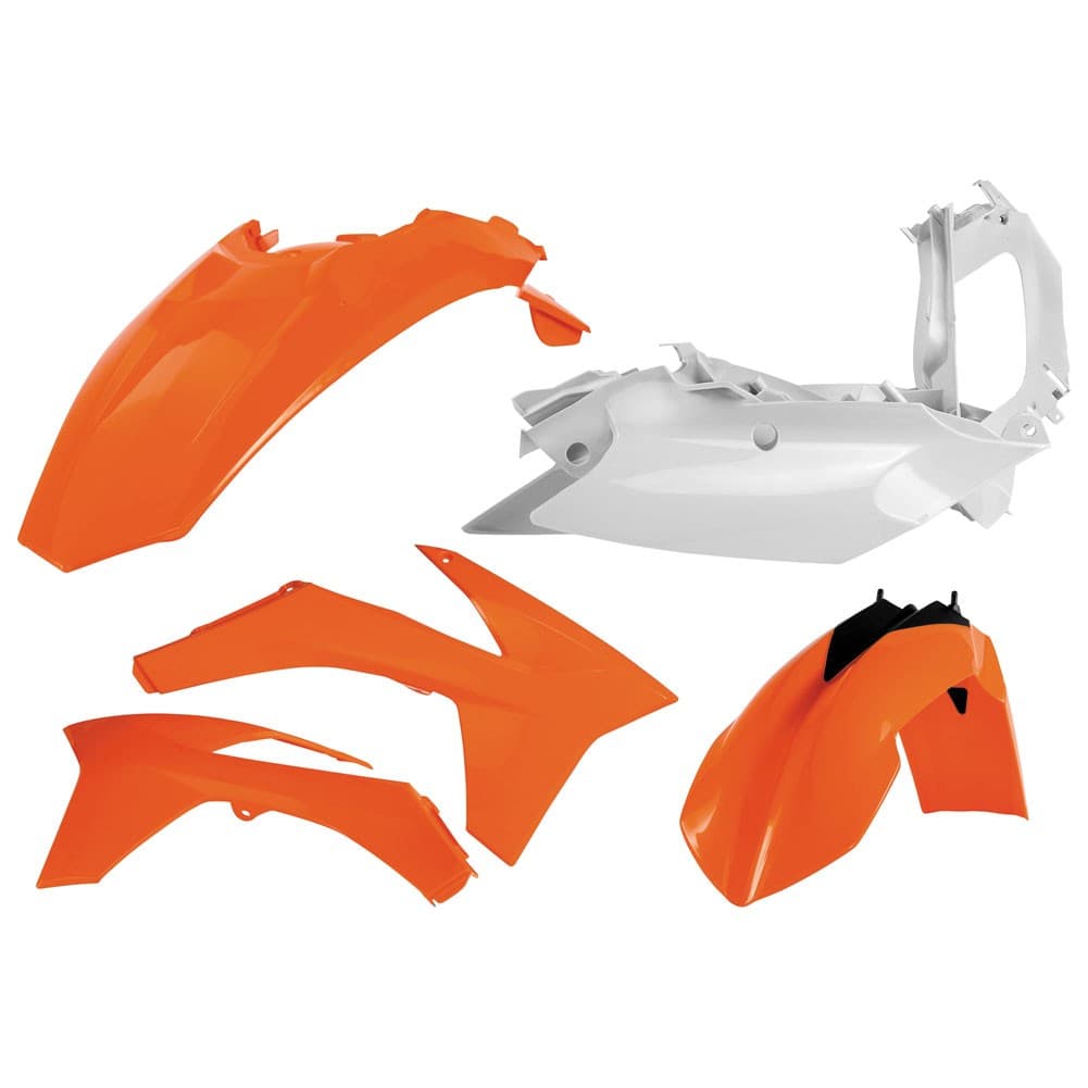 Acerbis Replica Plastic Kit Original 13 - Image 79