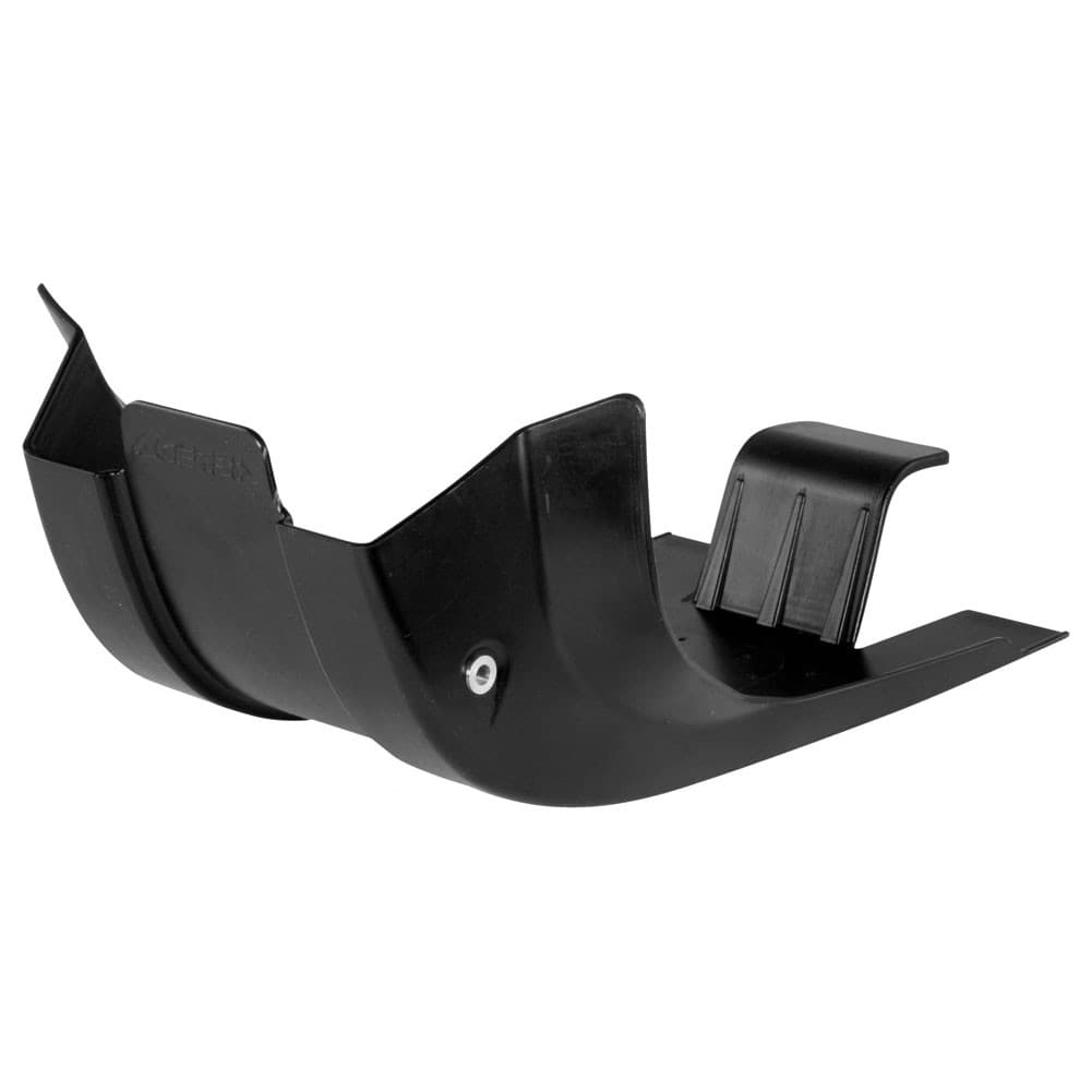 Acerbis Plastic MC Skid Plate Black - Image 16