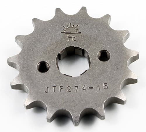 JT Front Sprocket 15 Tooth/520 Pitch - Image 208