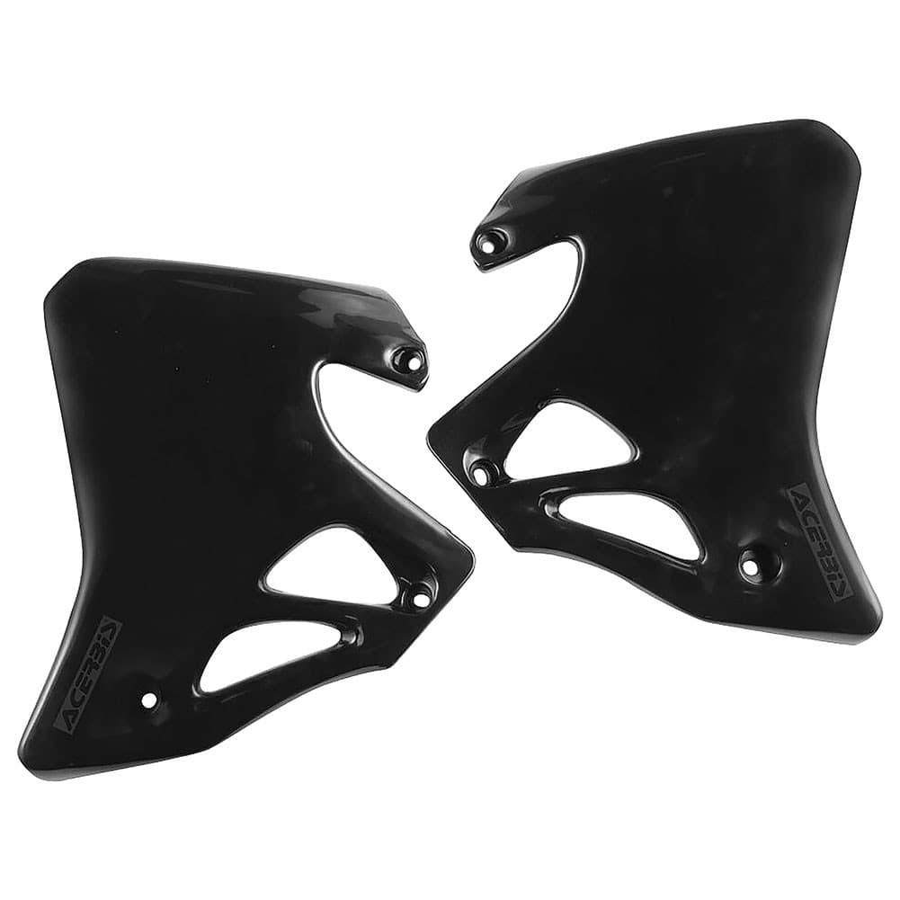 Acerbis Lower Radiator Scoops Black - Image 189