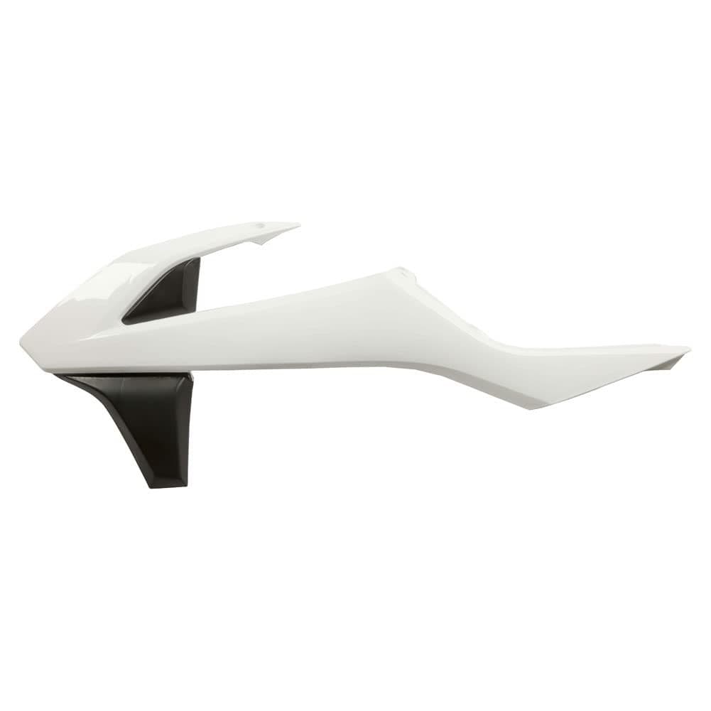 Acerbis Lower Radiator Scoops Black - Image 63