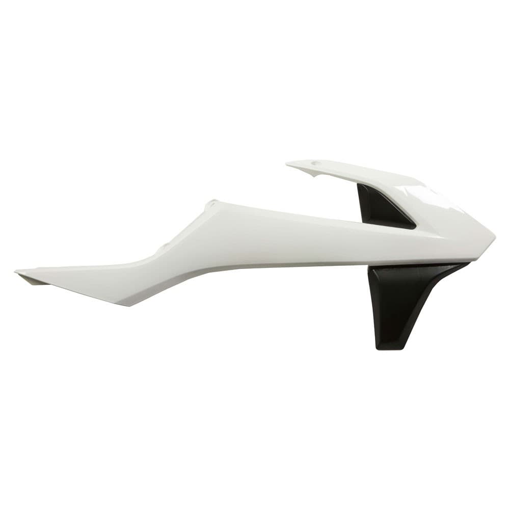 Acerbis Lower Radiator Scoops Black - Image 62