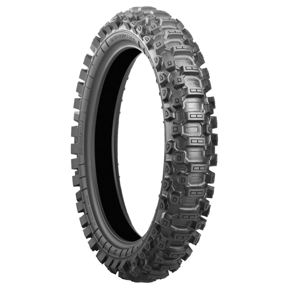 TIRE BATTLECROSS X31 REAR 110/100-18 64M BIAS TT