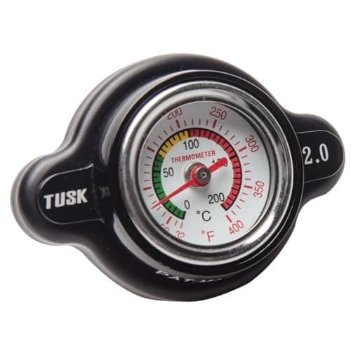 Tusk High Pressure Radiator Cap with Temperature Gauge - Image 5