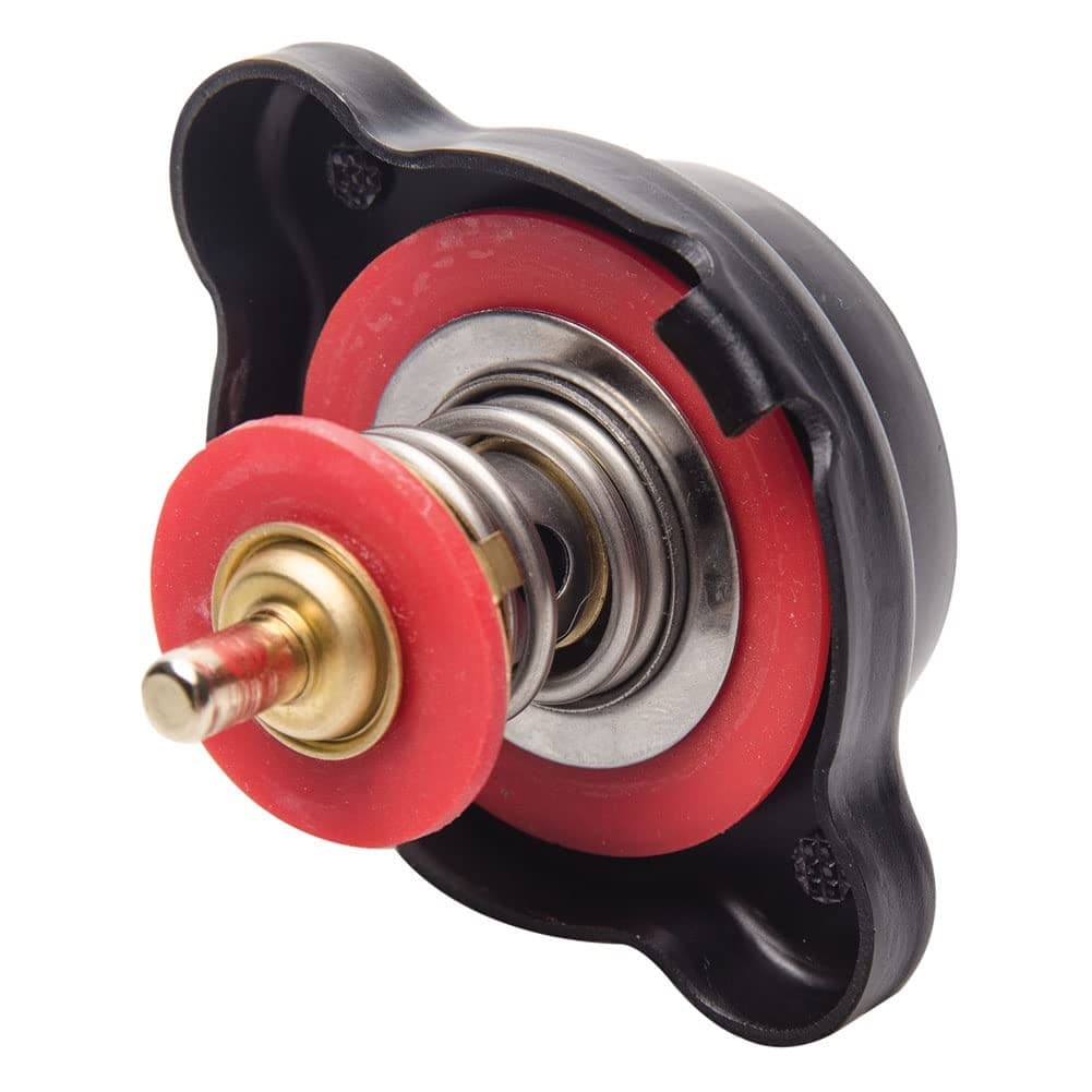 Tusk High Pressure Radiator Cap with Temperature Gauge - Image 7