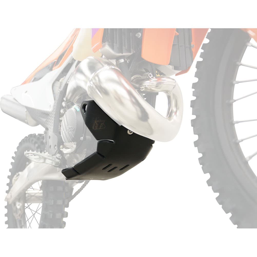 Tusk Severe Impact UHMW Dirt Bike Skid Plate - Image 18