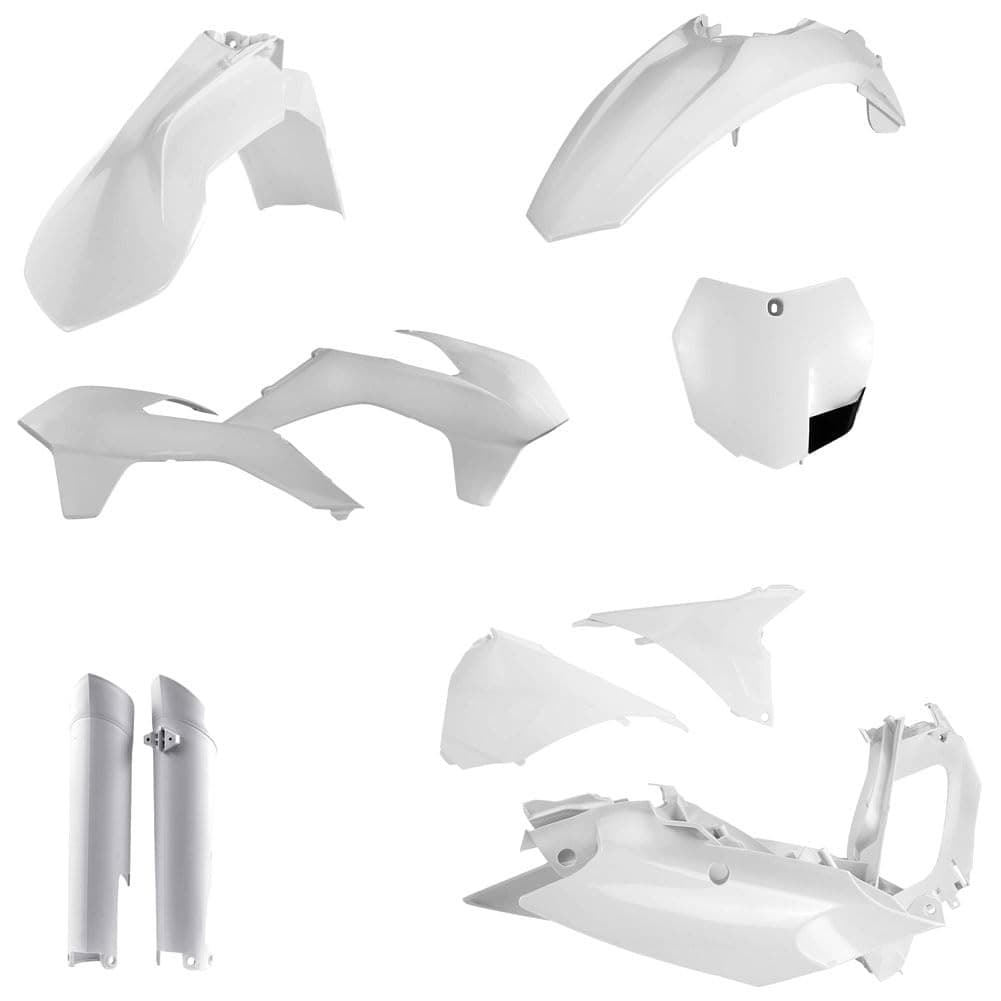 Acerbis Full Plastic Kit - Image 19