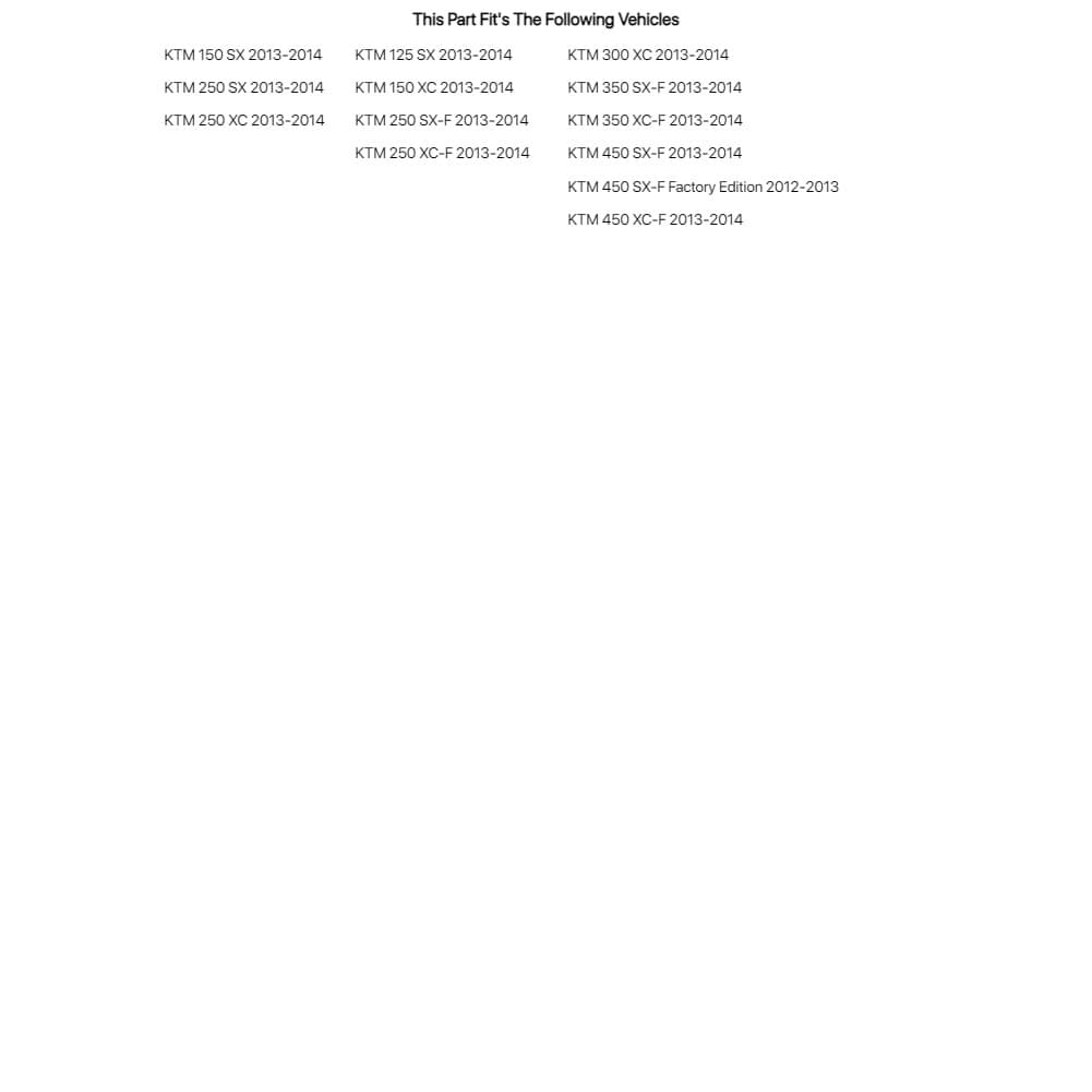 Acerbis Full Plastic Kit - Image 20