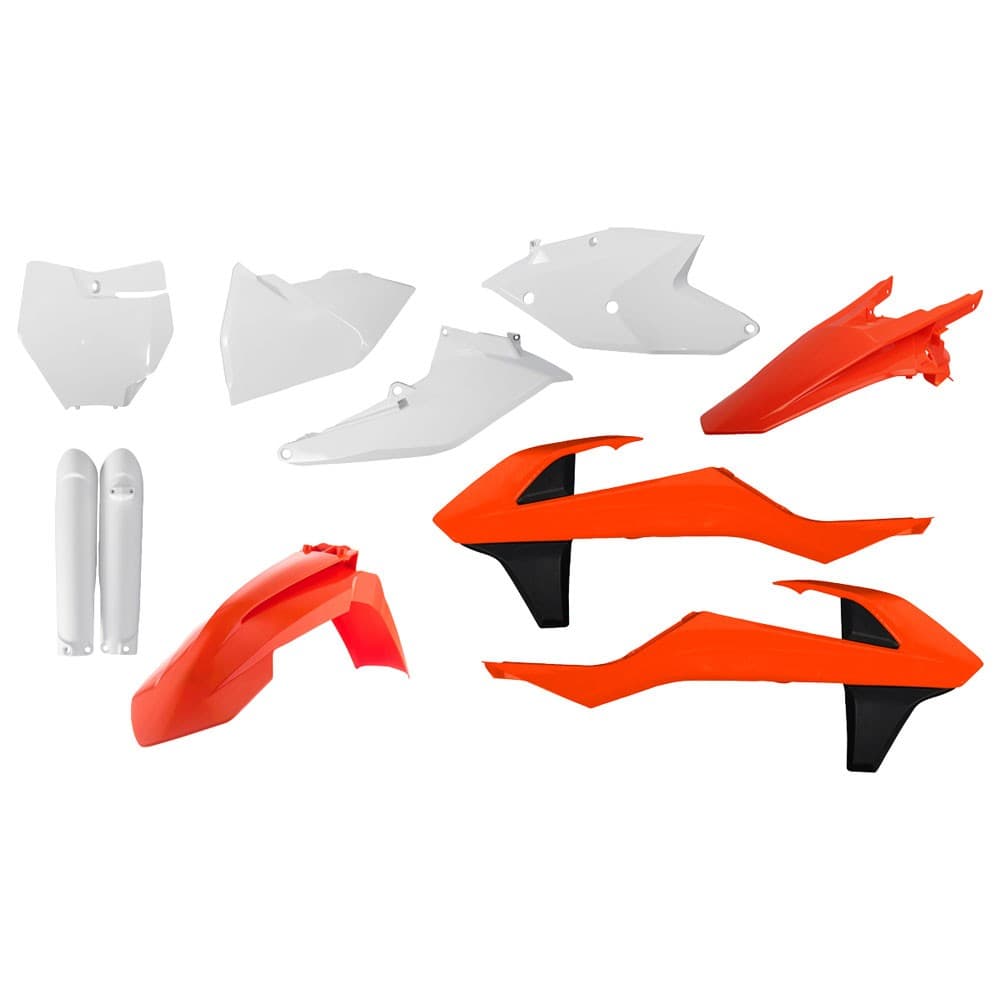 Acerbis Full Plastic Kit - Image 67