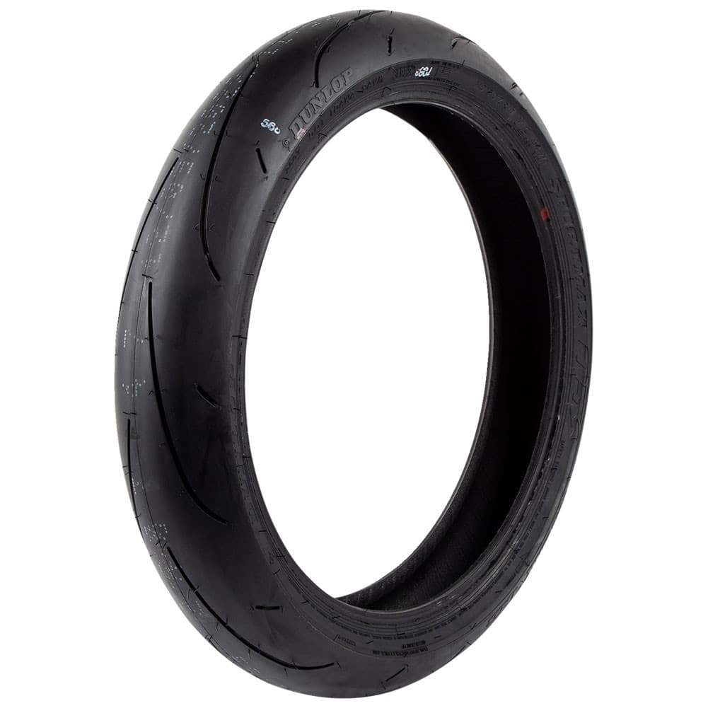 DUNLOP Sportmax Q5S Front Motorcycle Tire - Image 14