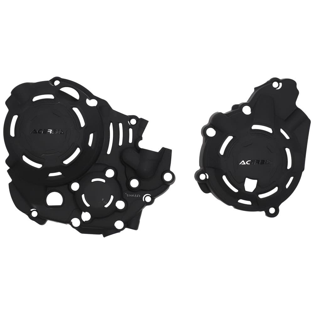 Acerbis X-Power Crankcase and Ignition/Clutch Cover Kit - Image 51