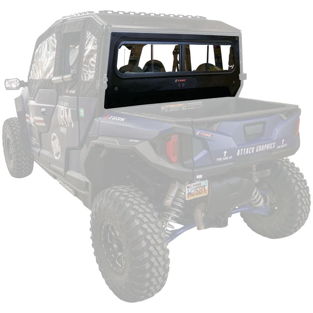 Tusk Sliding Rear Glass Window - Image 57