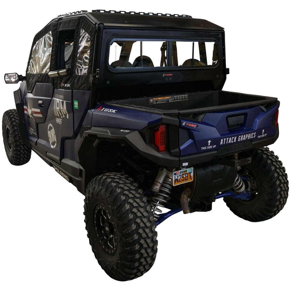 Tusk Sliding Rear Glass Window - Image 61