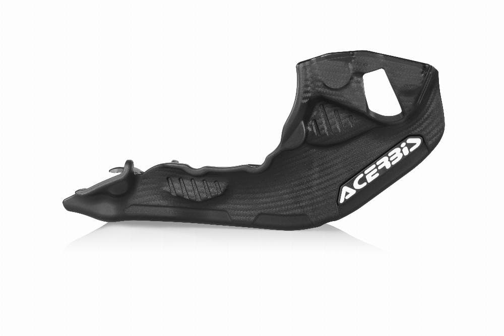Acerbis Plastic MC Skid Plate Black - Image 63