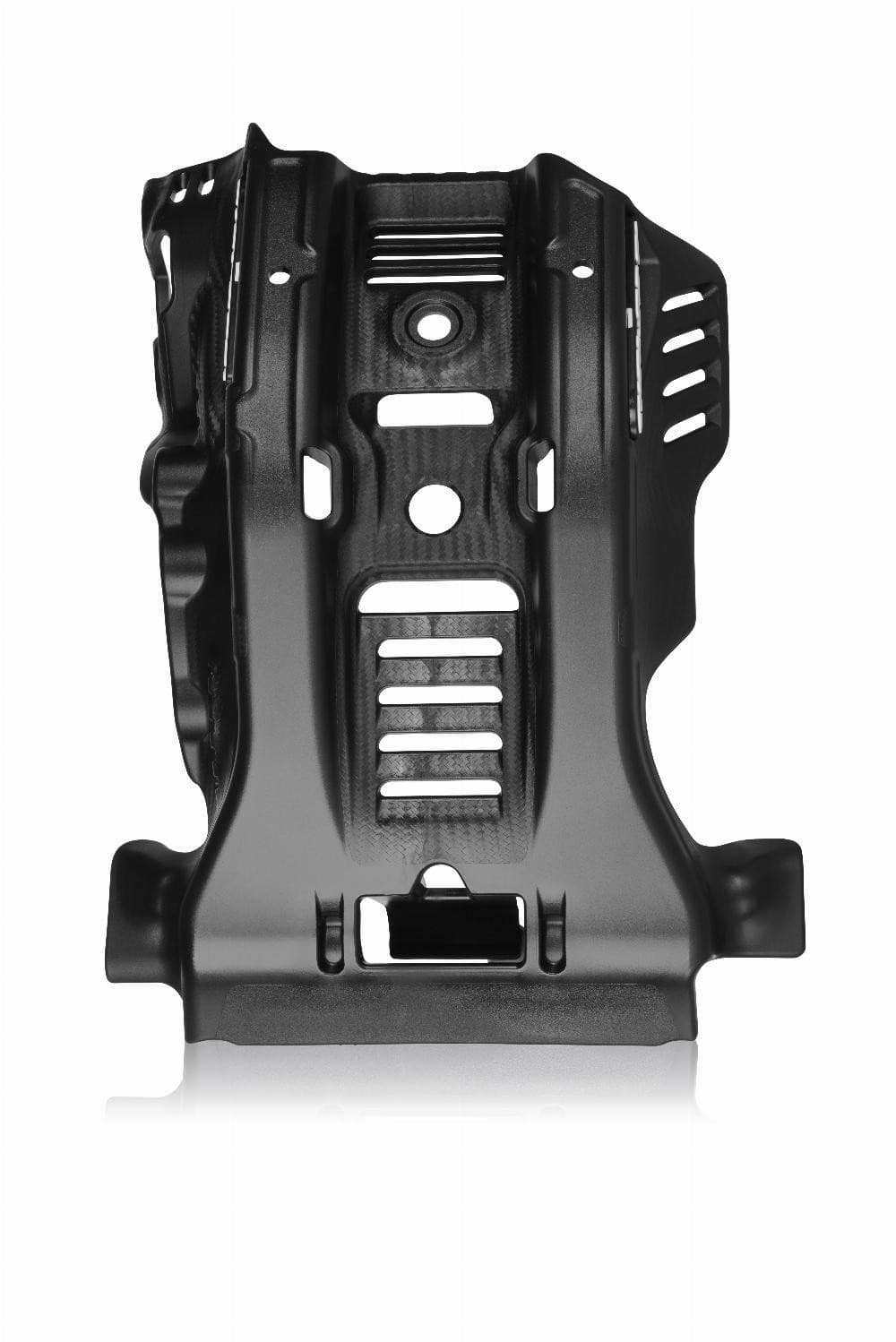 Acerbis Plastic MC Skid Plate Black - Image 64