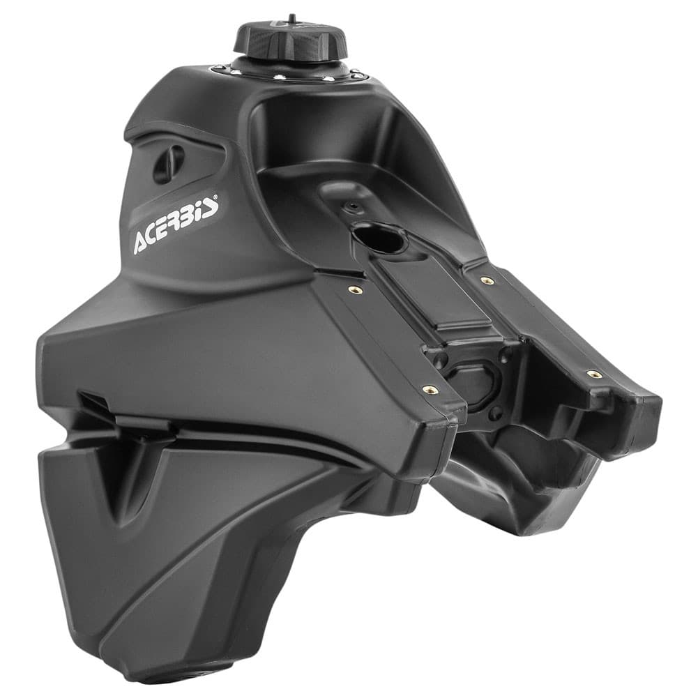 Acerbis Fuel Tank (NO CA) 3.3 Gallon Black - Image 42