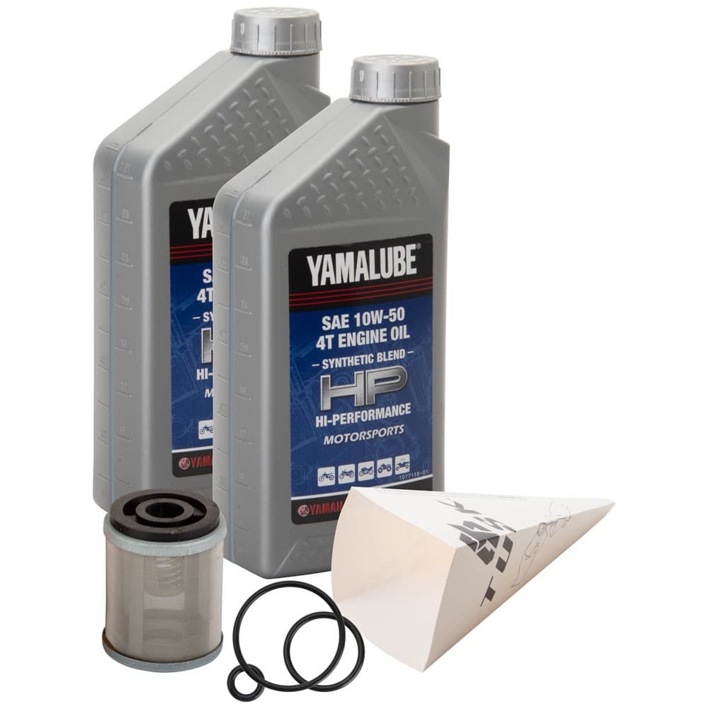 Tusk 4-Stroke Oil Change Kit - Image 93
