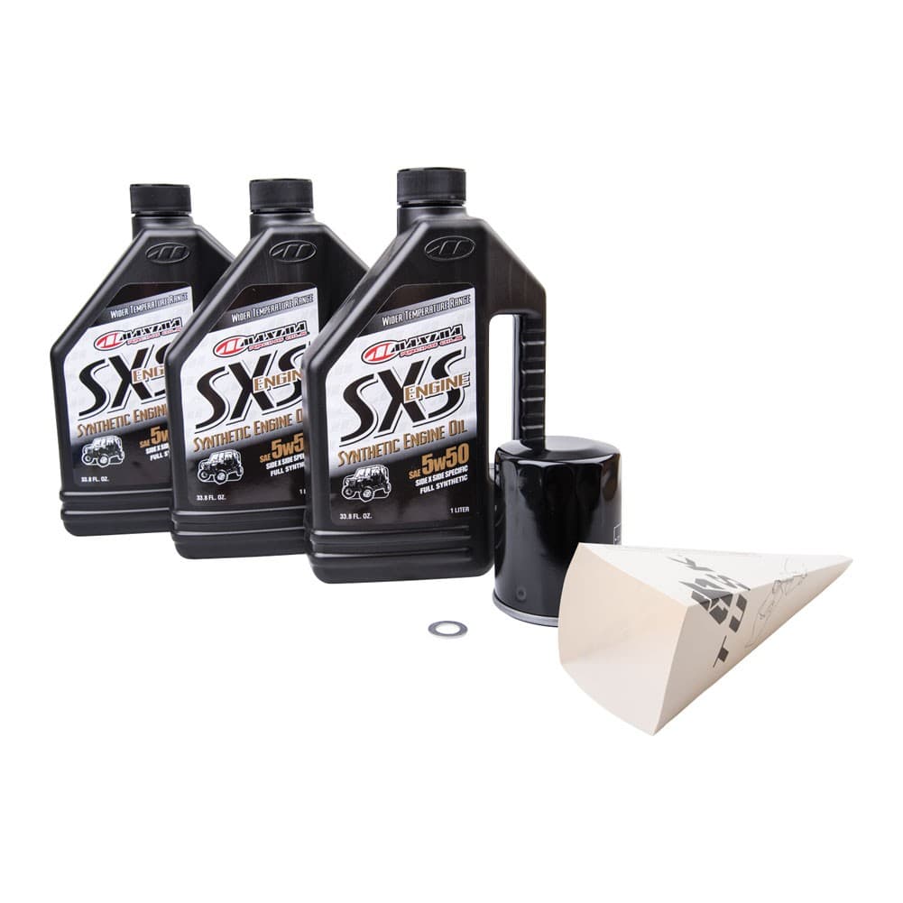 Tusk 4-Stroke Oil Change Kit - Image 107