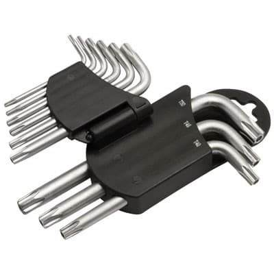 Tusk Torx Wrench Set - Image 2