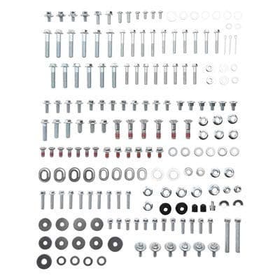 Tusk 184 Piece Bolt Kit W/ Aluminum Bushings - Image 3