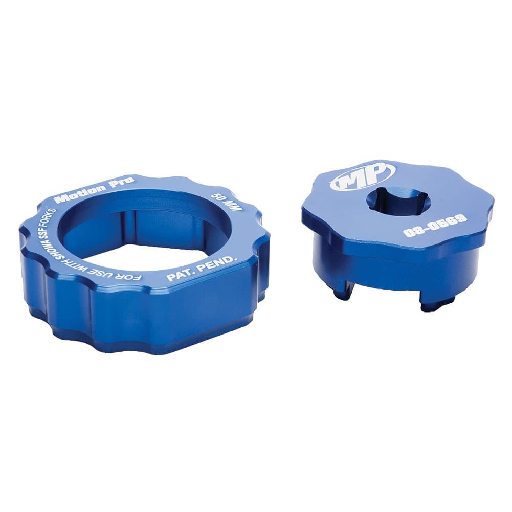 50mm Showa SFF Fork Cap Tool - Image 4