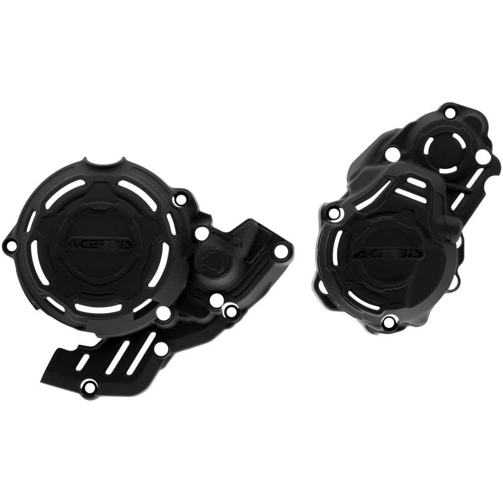 Acerbis X-Power Crankcase and Ignition/Clutch Cover Kit - Image 58