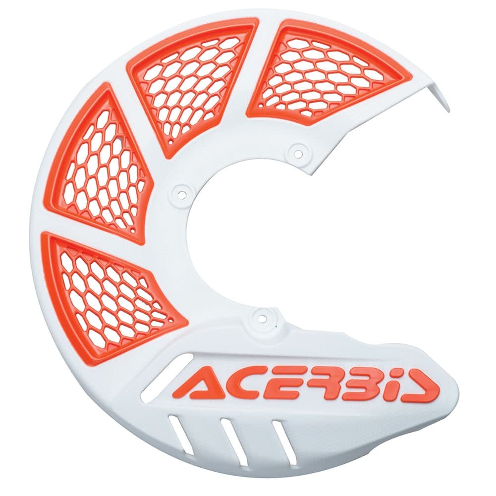 Acerbis X-Brake Vented Front Disc Cover with Mounting Kit - Image 23