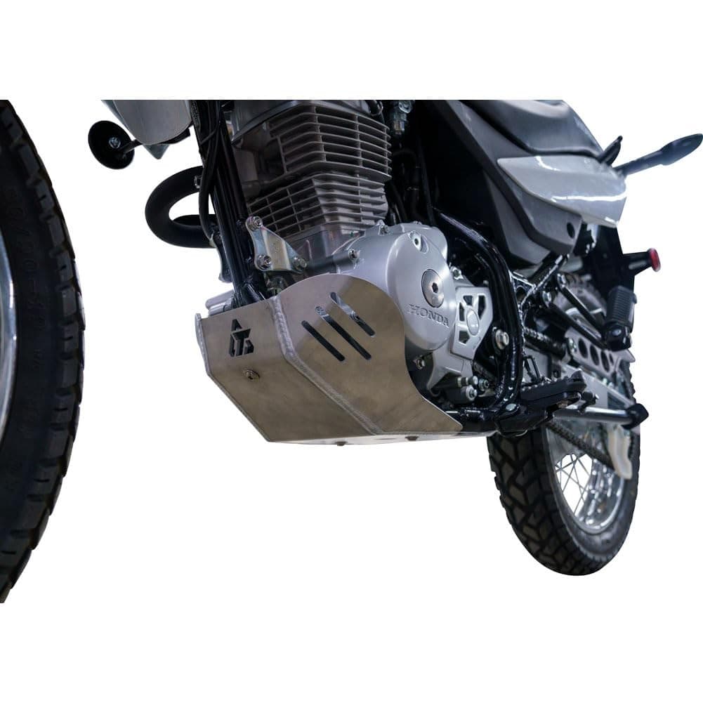 Tusk Aluminum Skid Plate - Image 164