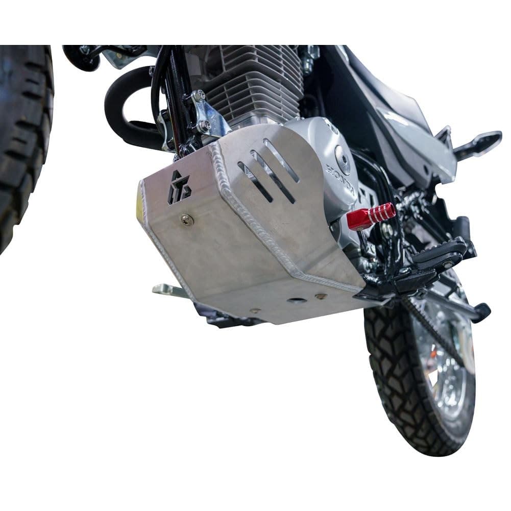 Tusk Aluminum Skid Plate - Image 167