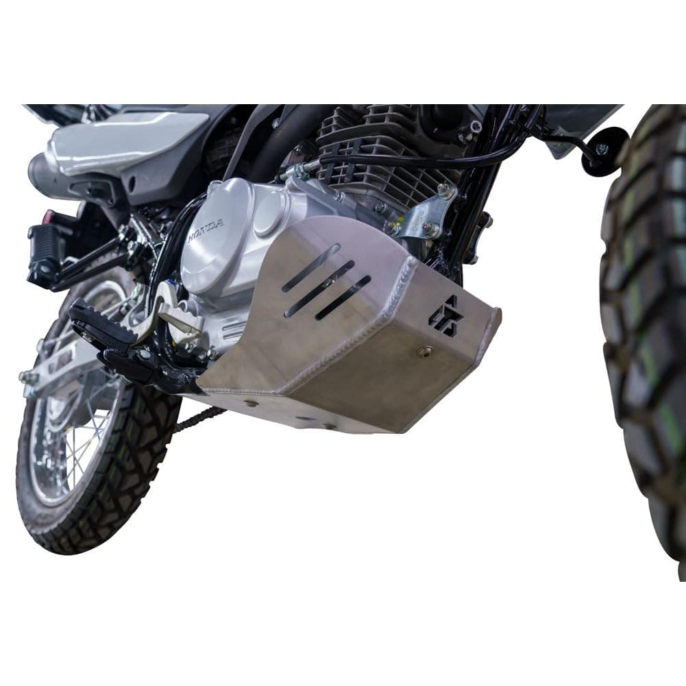 Tusk Aluminum Skid Plate - Image 168