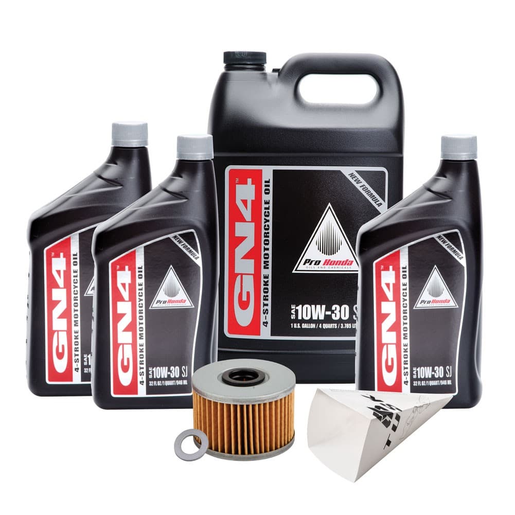 Tusk 4-Stroke Oil Change Kit - Image 136