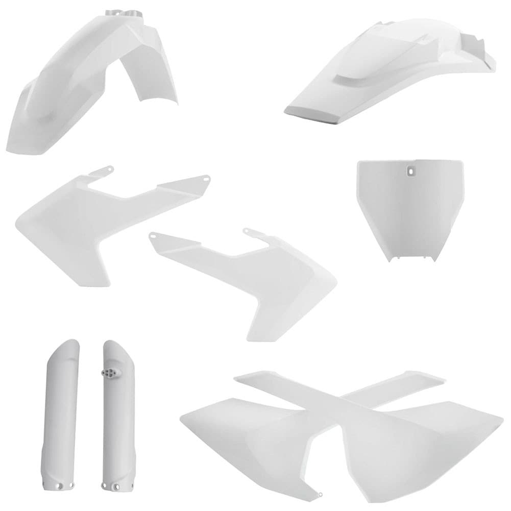 Acerbis Full Plastic Kit - Image 49