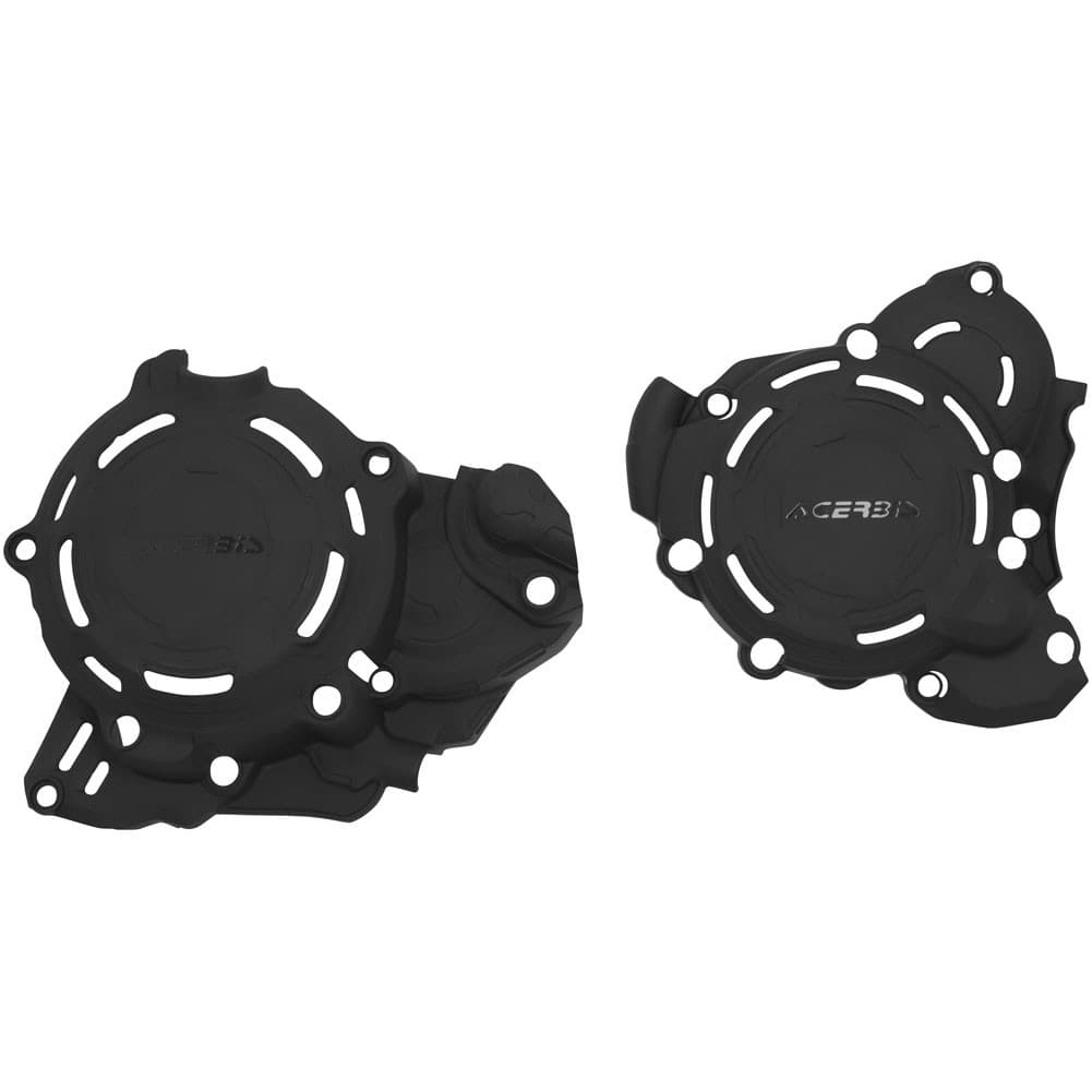 Acerbis X-Power Crankcase and Ignition/Clutch Cover Kit - Image 54
