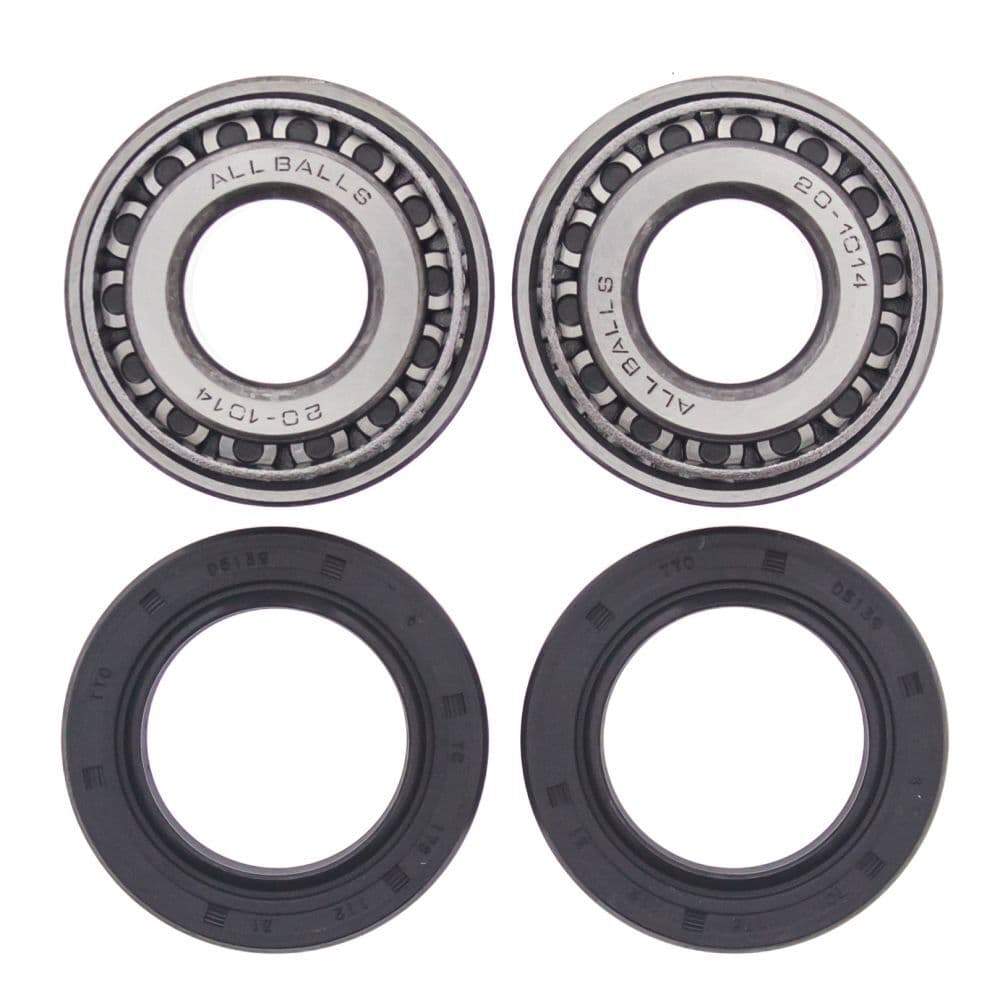 All Balls Front Wheel Bearing Kit Replacement