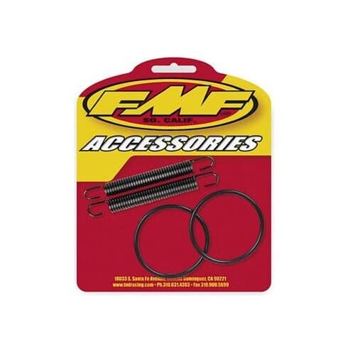 FMF Pipe Spring/O-Ring Kit - Image 3