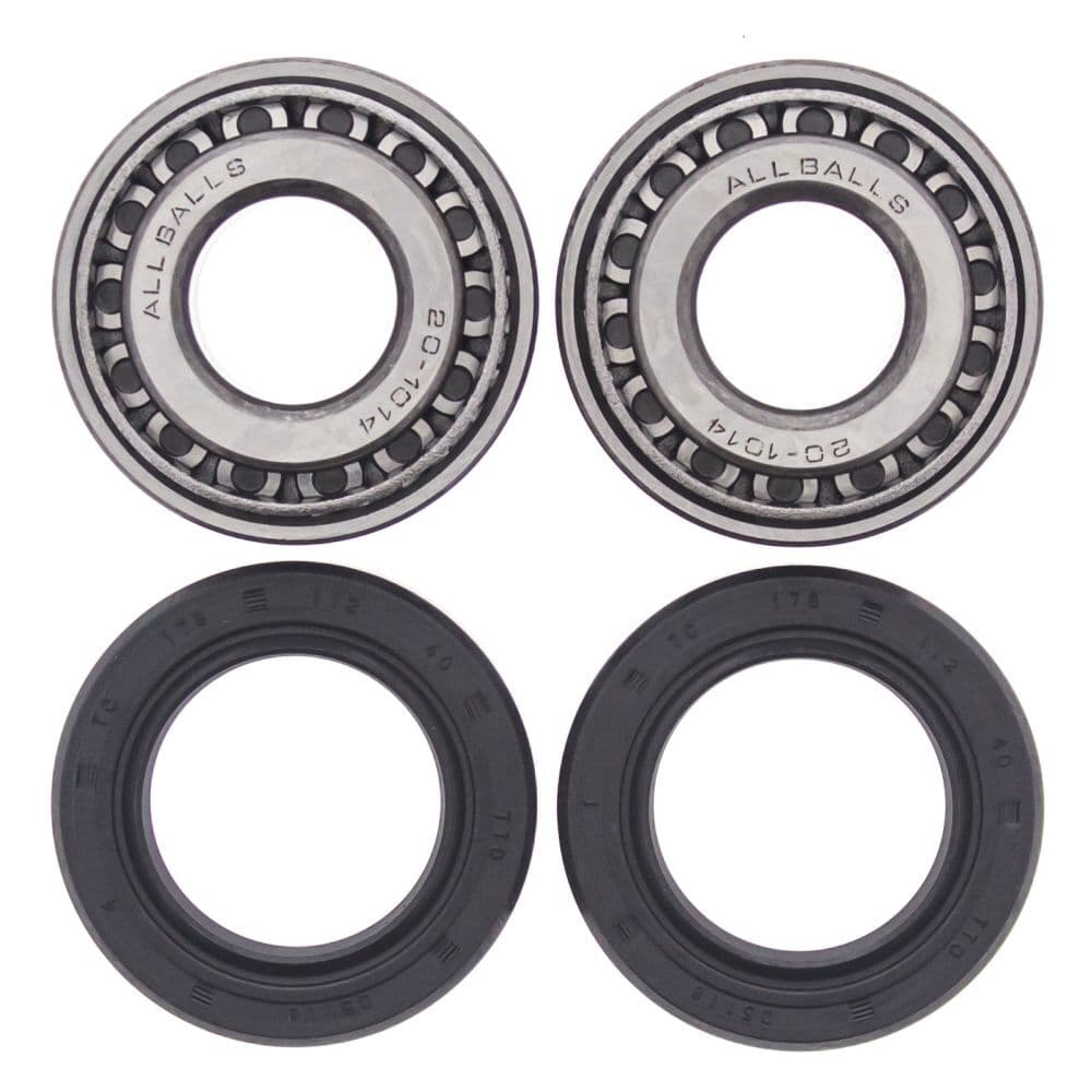 All Balls Front Wheel Bearing Kit Replacement - Image 2