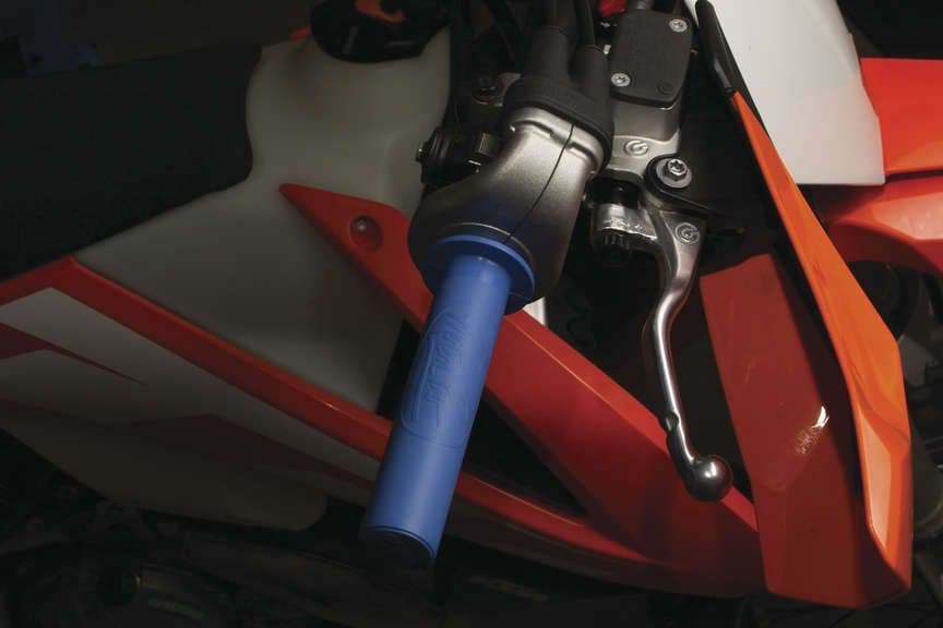 Motion Pro Titan Throttle Tube - Image 3