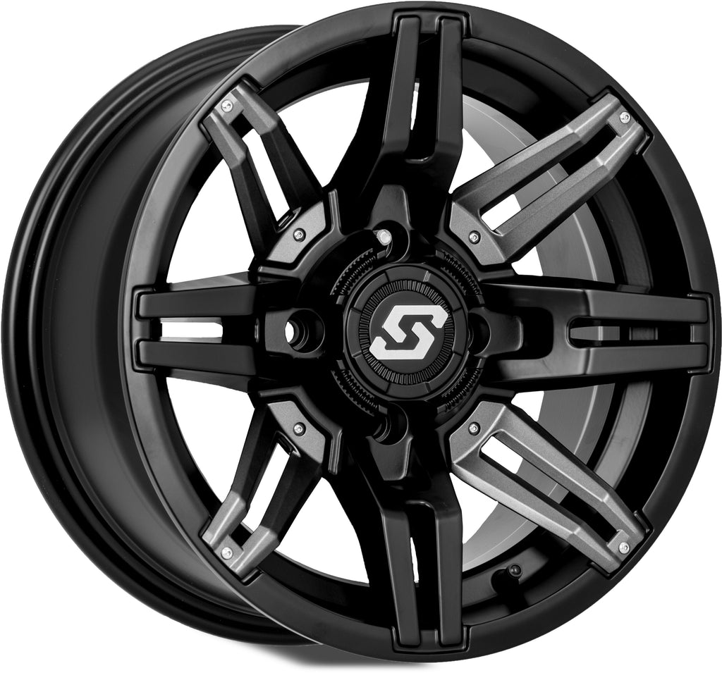 Sedona Rukus Wheel 14x7 4.0 + 3.0