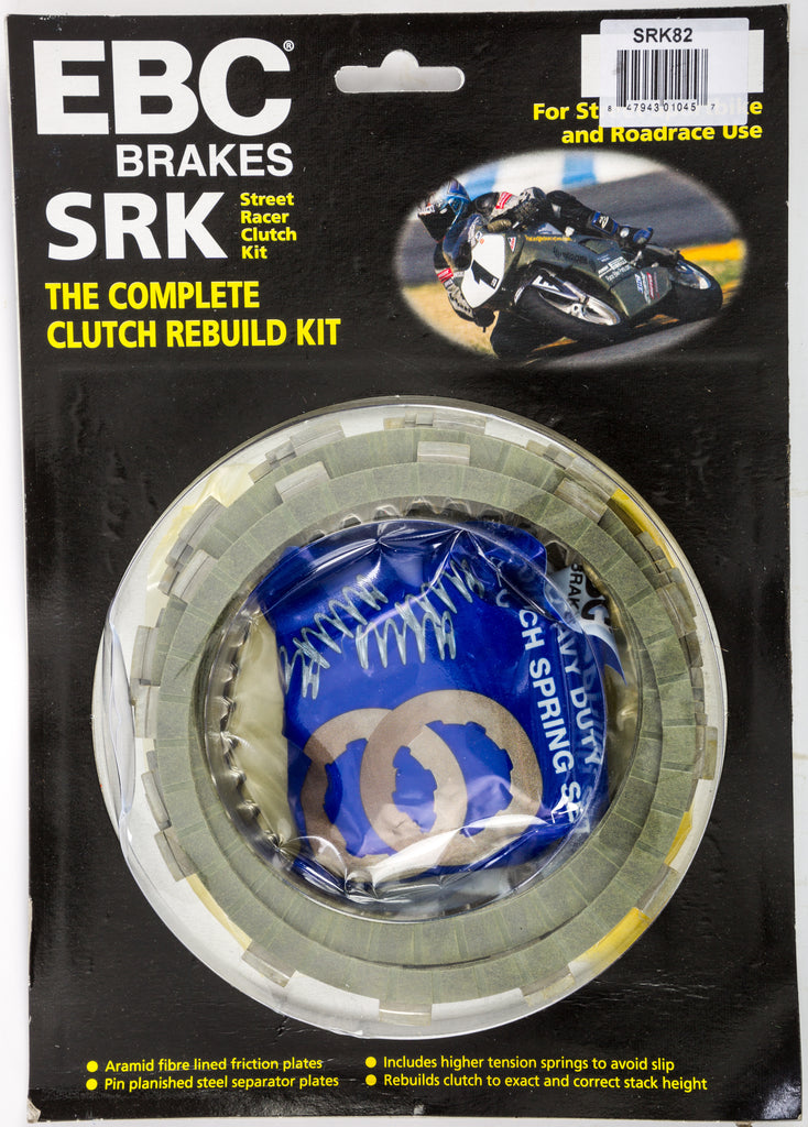 SRK COMPLETE CLUTCH KIT SRK10