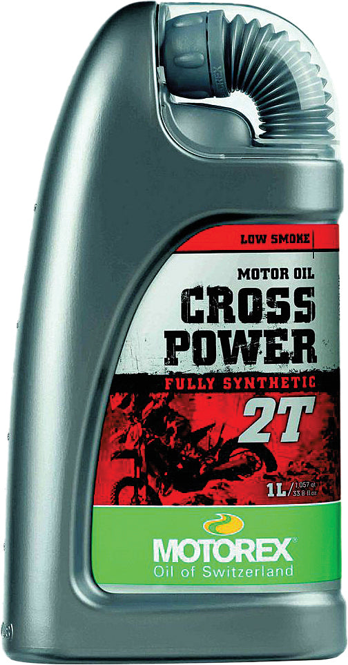 Cross Power 2T Oil