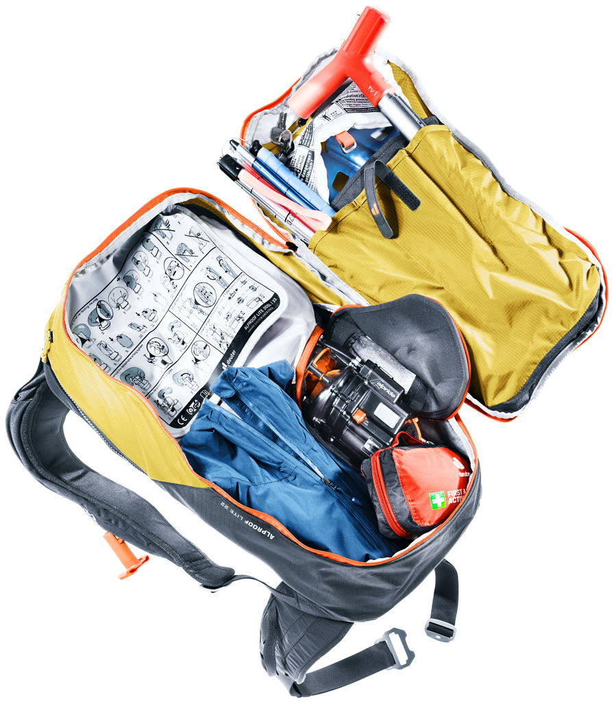 Alproof Lite Avalanche Bag