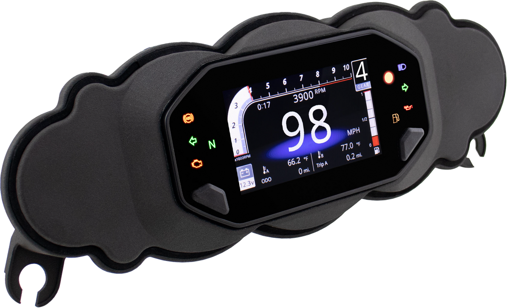 RX-4 TFT Multifunction Meter