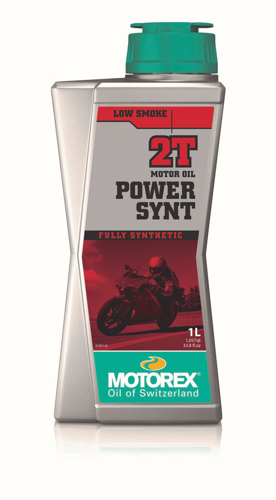 Power Synthetic 2T Oil