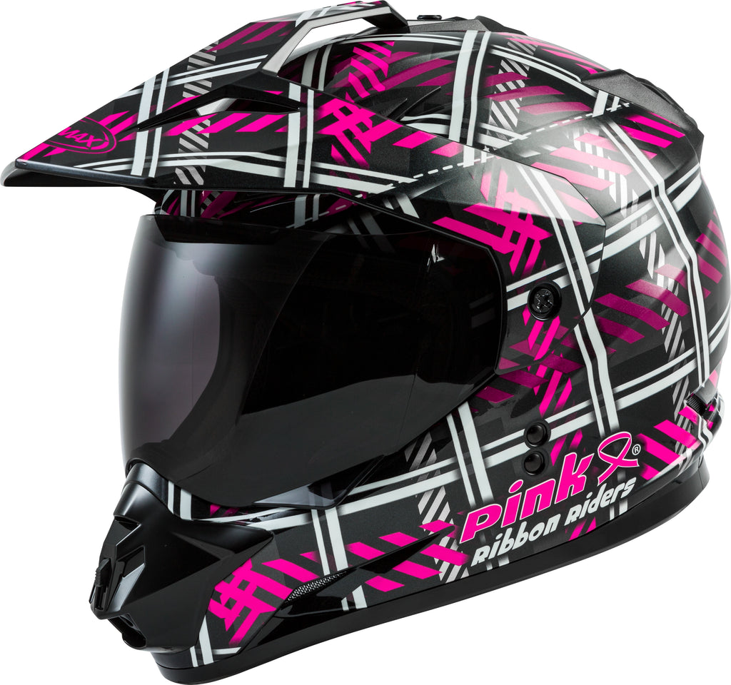 GMAX GM-11D Dual Sport PRR Helmet
