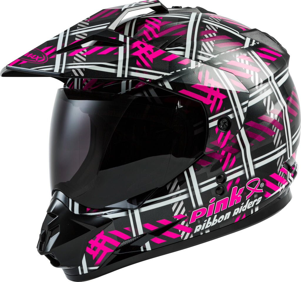 GMAX GM-11D Dual Sport PRR Helmet