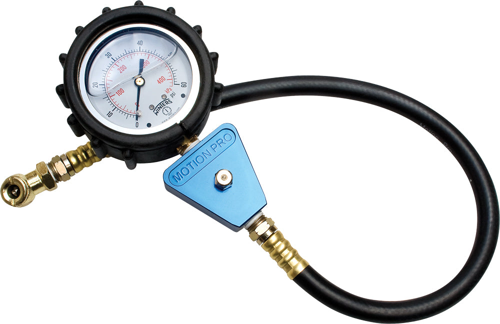 Professional Dial Tire Pressure Gauge
